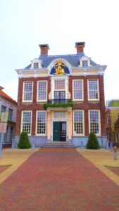 Gemeentehuis Harlingen