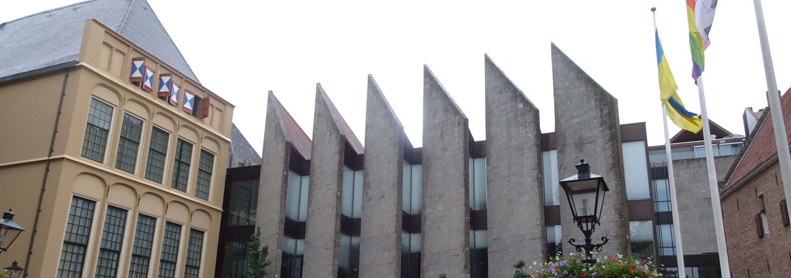Gemeentehuis Zwolle